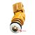 Bico Injetor Combustivel Corsa Wagon 1.0 8v MPFi 1996 a 2002 - Imagem 2
