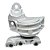 Coxim Motor Dianteiro Direito Cronos 1.3 16v 2017 a 2022 - Imagem 4