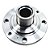 Cubo Roda Dianteiro Bravo 1.4 16v E.TorQ/ T-JET 2011 a 2016 - Imagem 2