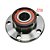 Cubo Roda Traseiro Fox 1.6 8v 2003 a 2021 - Imagem 5