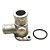 Flange Entrada Dágua ao Cabeçote Gol 2.0 8v AP/Multi/Point 1988 a 1994 - Imagem 6