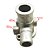 Flange Entrada Dágua ao Cabeçote Gol 1.8 8v AP 1984 a 1988 - Imagem 2