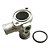 Flange Entrada Dágua ao Cabeçote Gol 1.6 8v AP 1988 a 1988 - Imagem 7