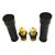 Par Kit Amortecedor Traseiro Tracker 1.4/1.8 16v 2013 a 2020 - Imagem 1