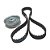 Kit Correia Dentada Pampa 1.8 8v-AP 1990 a 1997 - 121 Dentes/18mm - Imagem 3