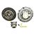 Kit Embreagem Doblo 1.8 8v ELX/ Adventure/ Cargo 2003 a 2006 - Imagem 1