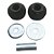 Kit Bucha Amortecedor Traseiro Superior FIT 1.5 16v 2015 a 2021 - Imagem 1