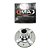 Cubo Roda Dianteiro HB20 / HB20S / HB20X 1.0 12v - 1.6 16v após 2012... - 25 Estrias/Furo Rol. 38,10mm - Imagem 1