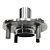 Cubo Roda Dianteiro HB20 / HB20S / HB20X 1.0 12v - 1.6 16v após 2012... - 25 Estrias/Furo Rol. 38,10mm - Imagem 5