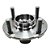 Cubo Roda Dianteiro HB20 / HB20S / HB20X 1.0 12v - 1.6 16v após 2012... - 25 Estrias/Furo Rol. 38,10mm - Imagem 6