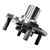 Cubo Roda Dianteiro HB20 / HB20S / HB20X 1.0 12v - 1.6 16v após 2012... - 25 Estrias/Furo Rol. 38,10mm - Imagem 7