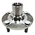 Cubo Roda Dianteiro HB20 / HB20S / HB20X 1.0 12v - 1.6 16v após 2012... - Imagem 3