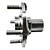 Cubo Roda Dianteiro HB20 / HB20S / HB20X 1.0 12v - 1.6 16v após 2012... - Imagem 7