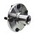 Cubo Roda Dianteiro Cerato 1.6 16v 2004 a 2016 - 27 Estrias/Furo Rolamento 42mm - Imagem 7