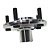 Cubo Roda Dianteiro I30 1.6/2.0 16v 2009 a 2016 - 27 Estrias/Furo Rolamento 42mm - Imagem 10