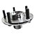 Cubo Roda Dianteiro I30 1.6/2.0 16v 2009 a 2016 - 27 Estrias/Furo Rolamento 42mm - Imagem 8
