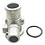 Flange Entrada Dágua Motor Gol G3 1.6 8v AP - EFi 2002 a 2006 - Imagem 5