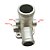 Camara Entrada Dágua Motor ao Cabeçote Pointer 1.8/2.0 8v - AP 1993 a 1994 - Imagem 2