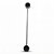 Haste do Trambulador Audi A4 1.6 1998 a 2001 - Longo 230mm - Imagem 2