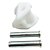 Kit Junção Varão Trambulador Escort Zetec 1997 a 2002 - Imagem 2