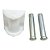 Kit Junção Varão Trambulador Escort Zetec 1997 a 2002 - Imagem 3