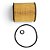 Refil Filtro Óleo Motor Fusion 2.3 16v - 162cv 2006 a 2009 - Imagem 1