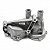 Carcaça Bomba Dagua Gol 1.6/1.8/2.0 8v 1984 a 1996 - Motor AP - Imagem 2