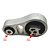 Coxim Motor Traseiro Câmbio Inferior Fiesta 1.6 16v - Powershift 2014 a 2017 - Imagem 2