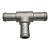 Kit Conexão Emenda Mangueiras Água 19mm Universal - Imagem 6