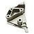 Suporte Coxim Motor Dianteiro Inferior Megane Sedan 2.0 8v 1997 a 2001 - Imagem 3