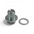 Bujão Dreno Carter Óleo Motor Soul 1.6 16v após 2009... - 14mm - Imagem 2