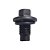 Bujão Dreno Carter Óleo Motor Explorer 4.0 12v V6 1998 a 2006 - Com Anel 14mm - Imagem 1