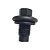 Bujão Dreno Carter Óleo Motor Explorer 4.0 12v V6 1998 a 2006 - Com Anel 14mm - Imagem 3