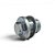 Bujão Dreno Carter Óleo Motor Compass 2.0 16v após 2015... - Metal/ Borracha - Imagem 3
