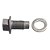 Bujão Dreno Carter Óleo Motor 12mm Etios 1.3 16v - 1.5 16v após 2013... - Com Anel - Imagem 5