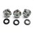 3 Bujão Dreno Carter Óleo Motor 12mm Camaro 6.2 V8 2011 a 2020 - Com Anel Vedação - Imagem 4