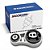 Coxim Limitador Torção Motor Traseiro Ecosport 1.6 8v - 2.0 16v 2003 a 2012 - Imagem 1