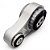Coxim Limitador Torção Motor Traseiro Ecosport 1.6 8v - 2.0 16v 2003 a 2012 - Imagem 3