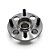 Cubo Roda Traseiro FIT 1.5 16v 2005 a 2008 - Com ABS - Imagem 5