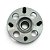 Cubo Roda Traseiro FIT 1.5 16v 2005 a 2008 - Com ABS - Imagem 6