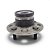 Cubo Roda Traseiro FIT 1.5 16v 2005 a 2008 - Com ABS - Imagem 7