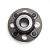 Cubo Roda Traseiro FIT 1.5 16v 2005 a 2008 - Com ABS - Imagem 9