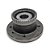 Cubo Roda Traseiro Express 1.6 8v 1998 a 2000 - Com ABS - Imagem 8