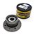 Cubo Roda Traseiro R21 1.6 16v 1986 a 1993 - Com ABS - Imagem 1