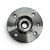 Cubo Roda Traseiro Scenic 1.6/2.0 8v/16v 1996 a 2011 - Com ABS - Imagem 6