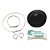 Kit Coifa Homocinética Roda Palio 1.3 8v 2001 a 2007 - Imagem 1