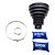 Kit Coifa Homocinética Câmbio Trailblazer 2.8 16v - 3.6 24v após 2013... - Imagem 1