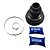 Kit Coifa Homocinética Câmbio Trailblazer 2.8 16v - 3.6 24v após 2013... - Imagem 2