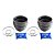 Par Kit Coifa Homocinética Roda Compass 2.0 16v - 4x2 2017 a 2021 - Imagem 4