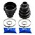 Par Kit Coifa Homocinética Roda Chery QQ 2011 a 2020 - Imagem 1